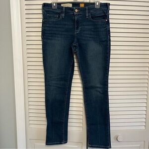 Pilcro Serif Blue Jeans